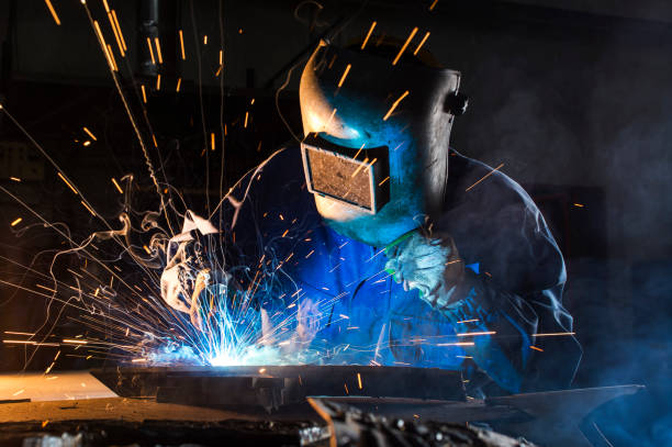 Professional Welder & Metal Fabrication in Covington, IN