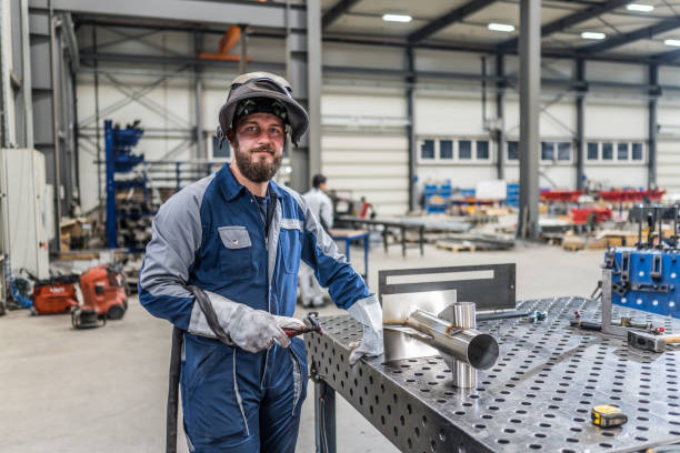 Best Specialty Welding Processes in Covgton, IN
